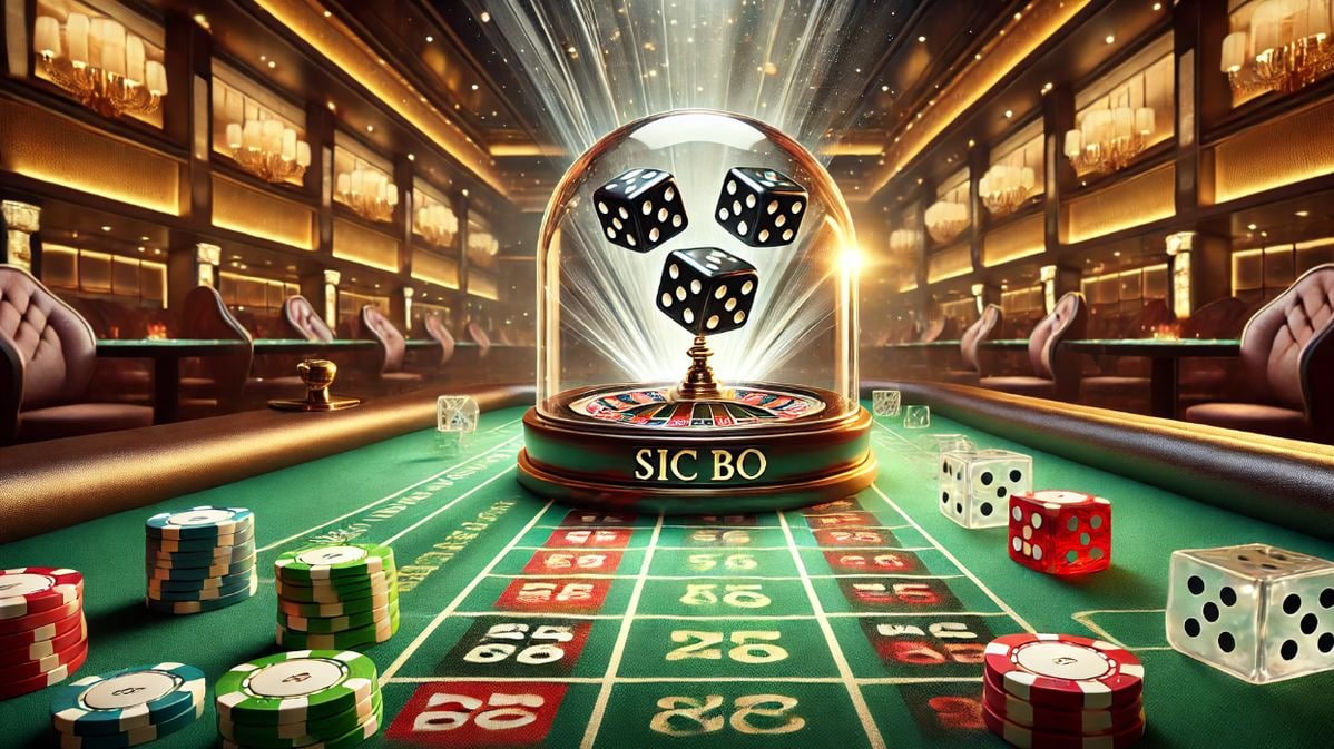 mirko bet selection interface for Sic Bo and Dadu games