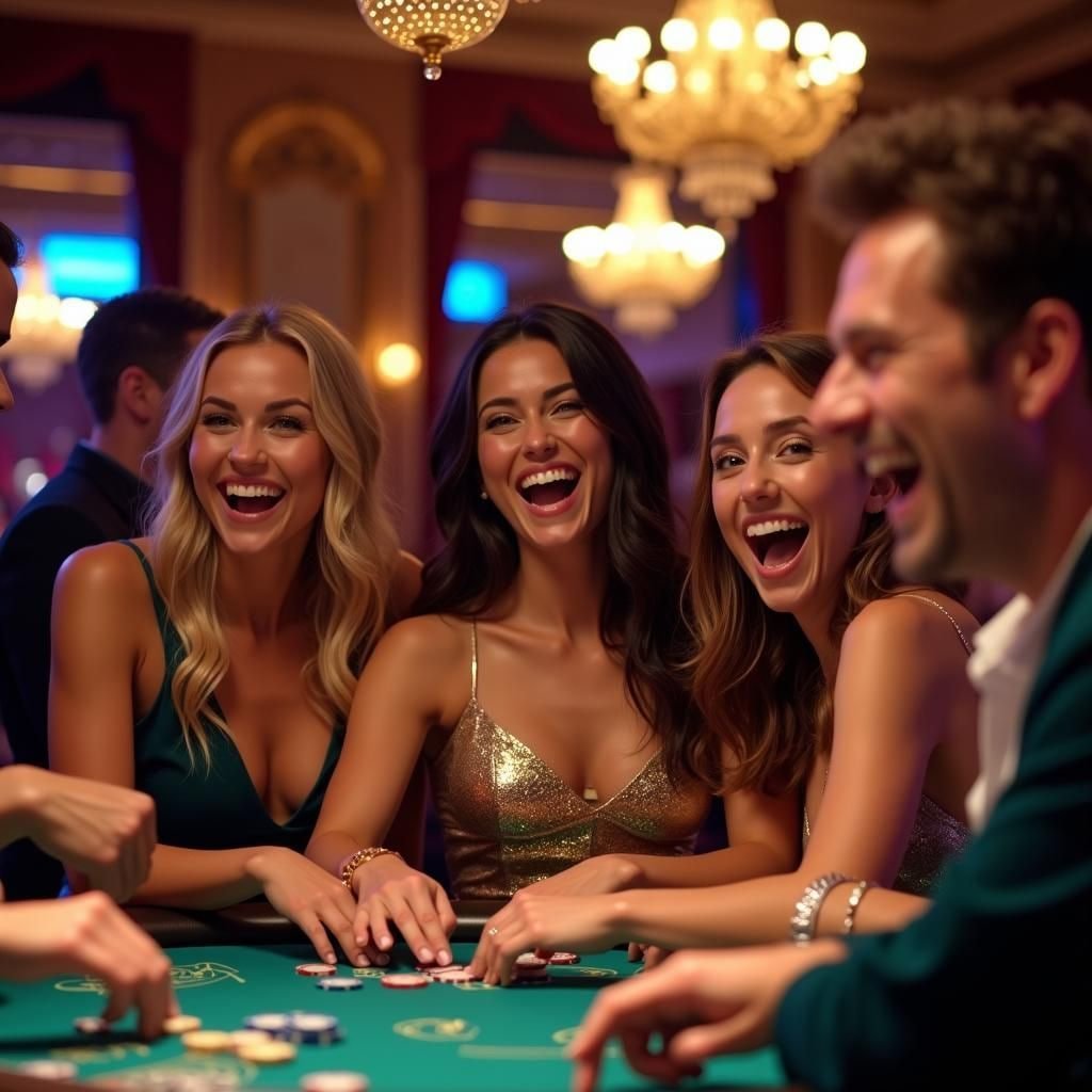 Live-dealer Speed Baccarat table with multi-camera feed and real-time card display